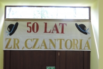 50-lecie powstania ZR "Czantoria"